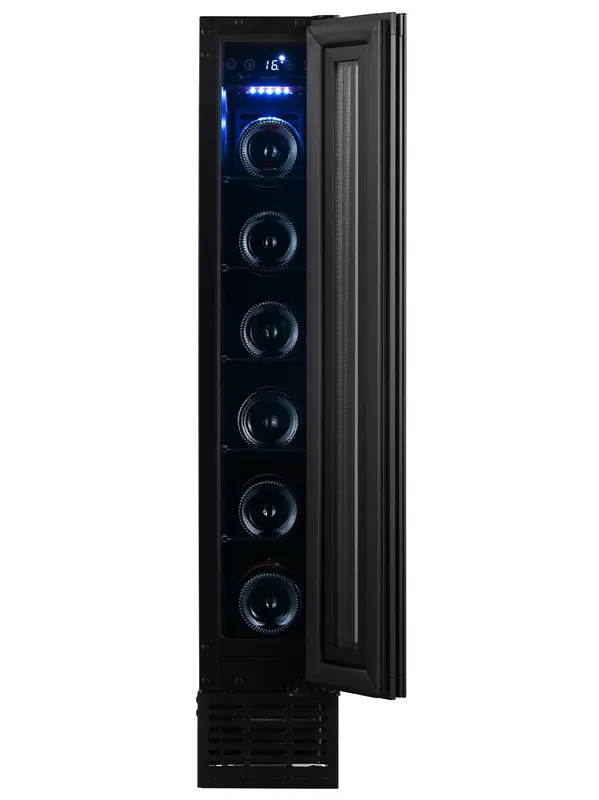 Встраиваемый винный шкаф Temptech SOMX15SRB