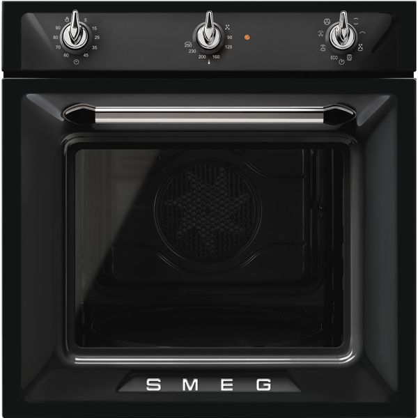 Электрический духовой шкаф Smeg SF6905N1