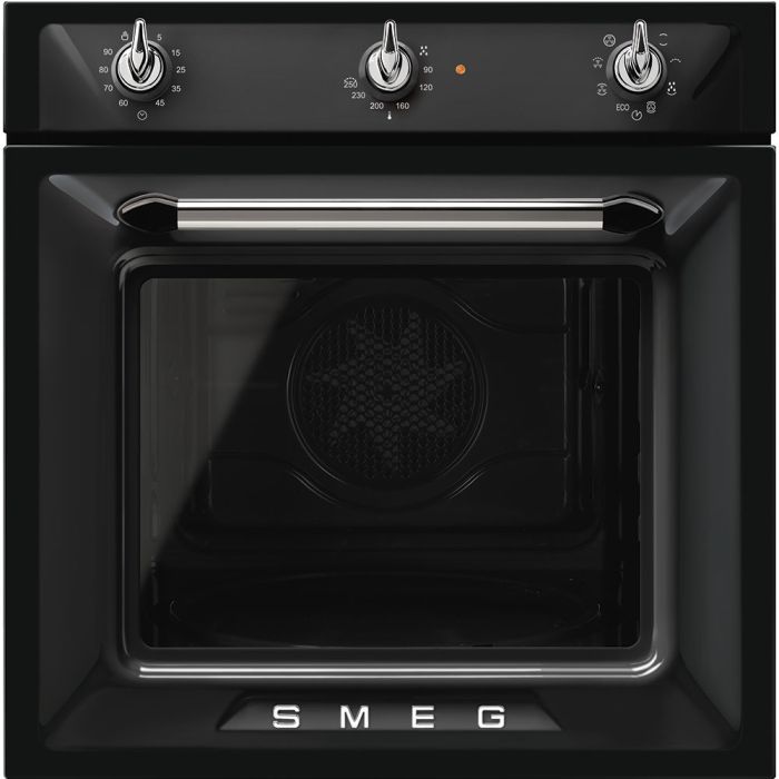 Электрический духовой шкаф Smeg SF6905N1