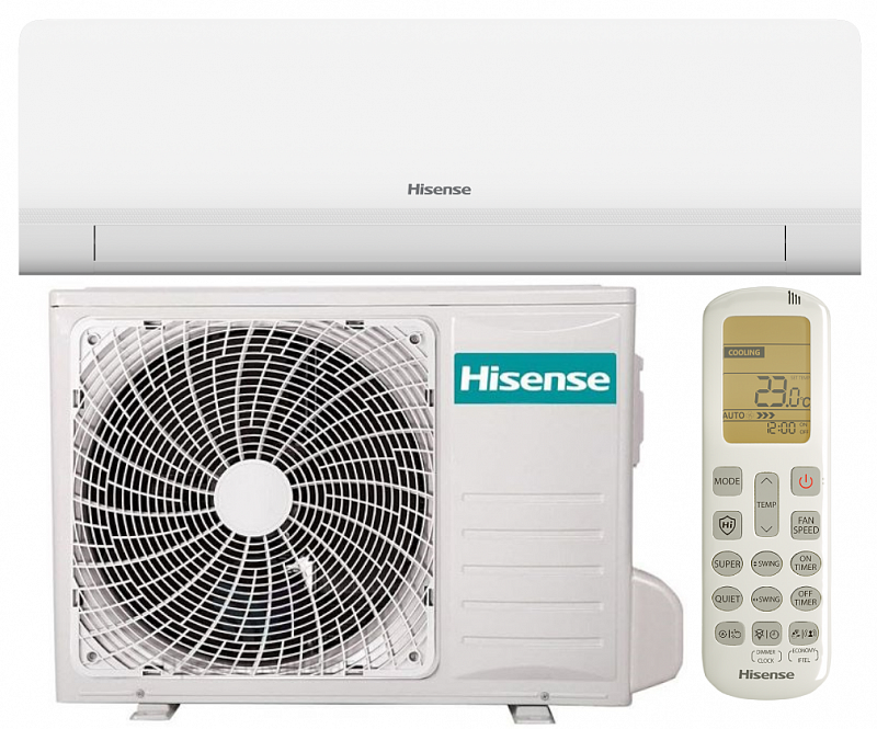 Сплит-система Hisense AS-24HW4RBSKC00 WI-FI