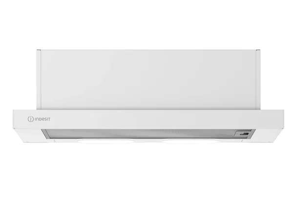 Телескопическая вытяжка Indesit INT 62HR WH