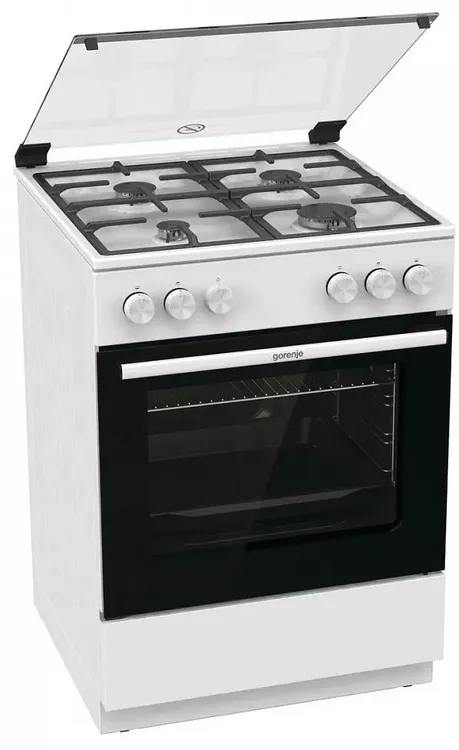 Газовая плита Gorenje GG6A11WF