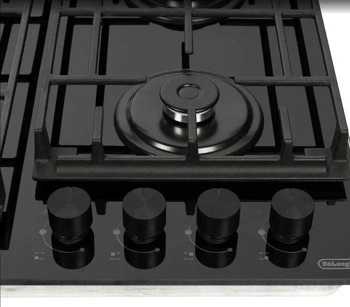 Газовая варочная панель DeLonghi GRETA 6GW NB