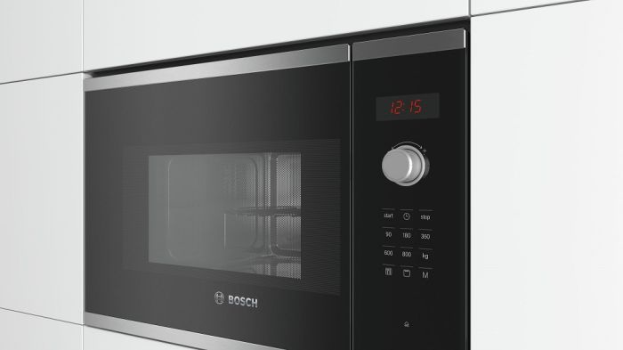 Встраиваемая микроволновая печь Bosch BEL523MS0