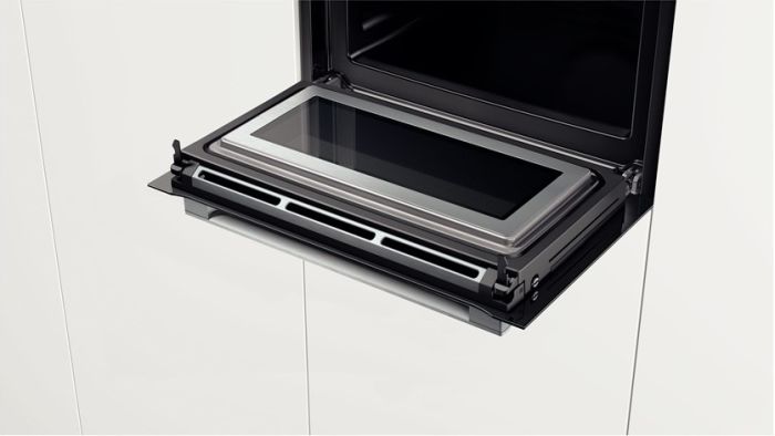 Компактный духовой шкаф Bosch CMG636BS1
