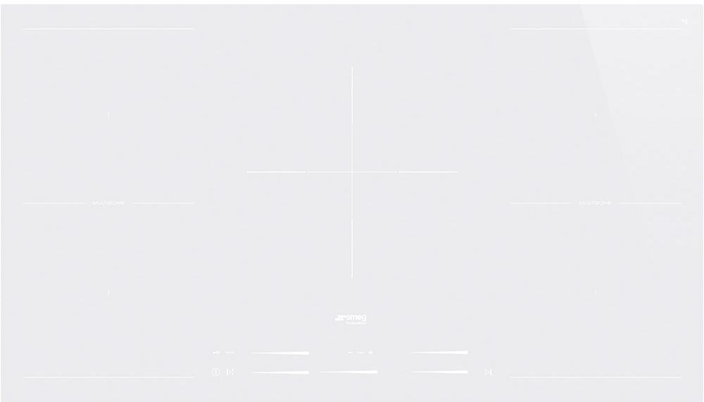 Индукционная варочная панель Smeg SI2M7953DW