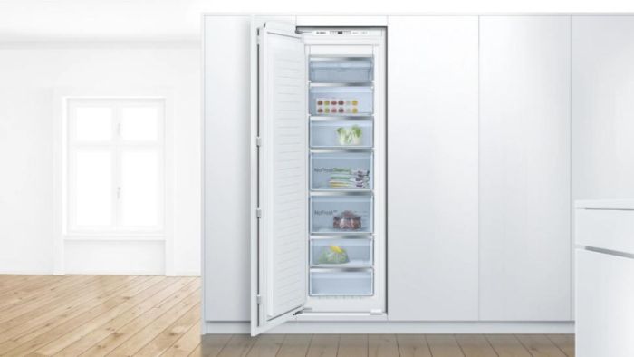 Встраиваемый морозильник Bosch GIN81AEF0U