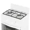 Газовая плита Flama CK 2202 W
