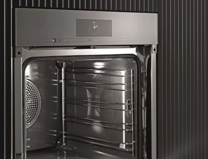 Электрический духовой шкаф Miele H 7860 BP Stainless Steel