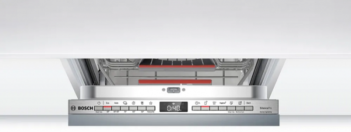 Встраиваемая посудомоечная машина Bosch SPV4HMX65Q