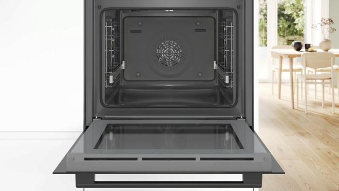 Электрический духовой шкаф Bosch HBA5360B0