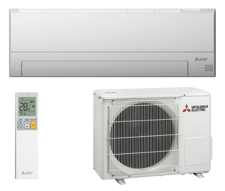 Инверторная сплит-система Mitsubishi Electric MSZ-BT25VG/MUZ-BT25VG