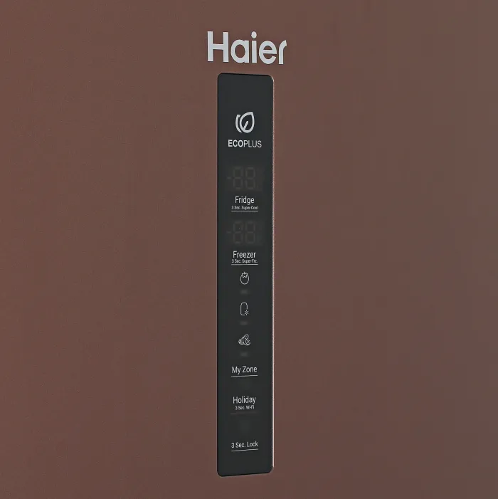 Двухкамерный холодильник Haier C4F740CLBGU1