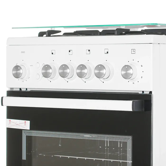 Газовая плита De Luxe 5040.40г (кр) ЧР