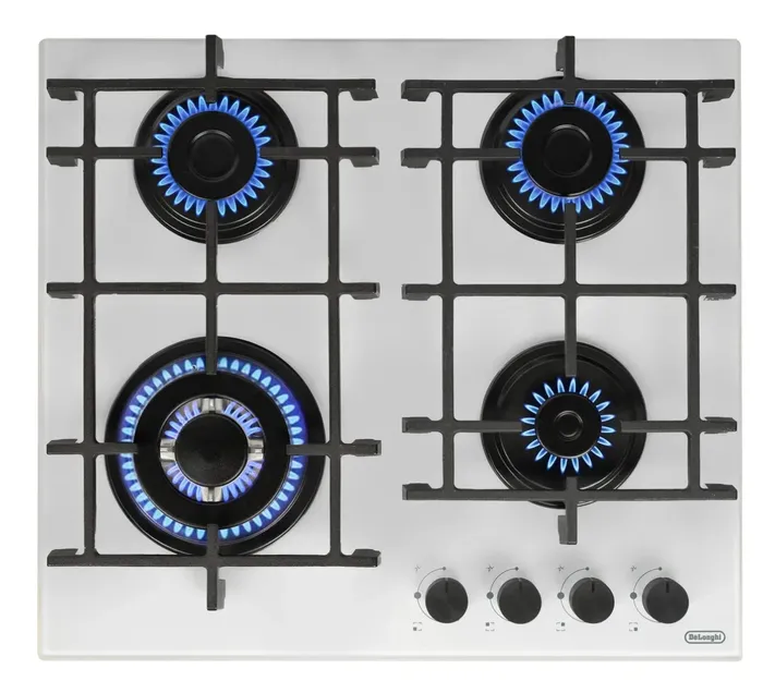 Газовая варочная панель DeLonghi GRAZIA 6GW BB
