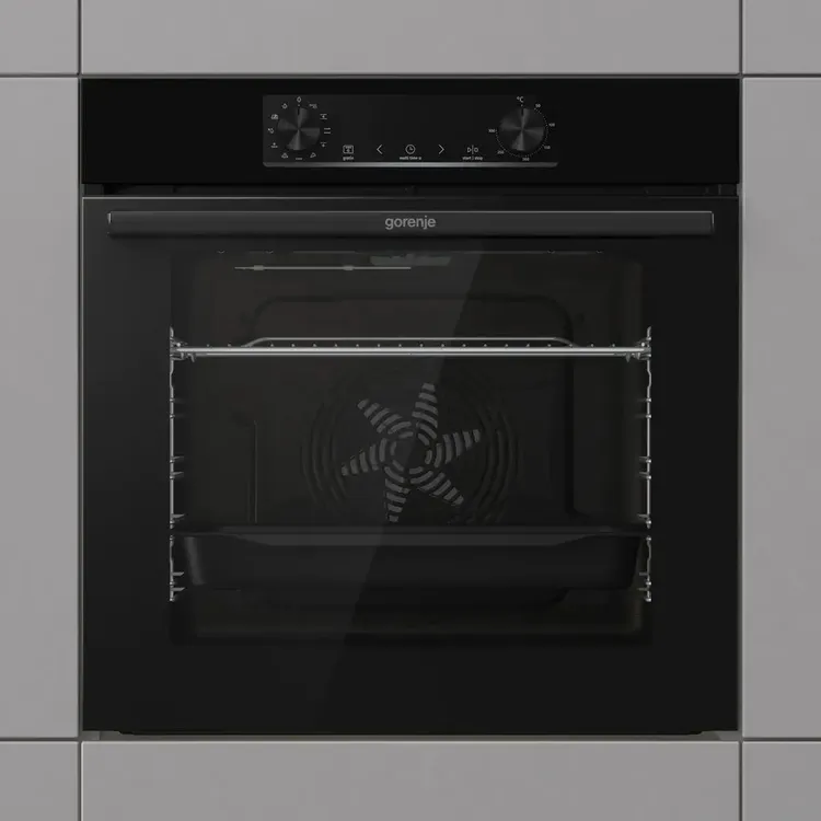 Электрический духовой шкаф Gorenje BO6735E02BKOT
