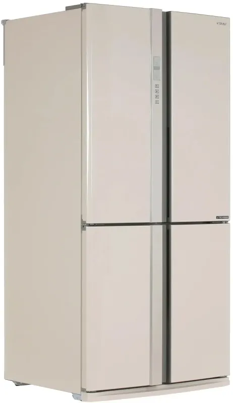 Многокамерный холодильник Sharp SJ-EX98FBE