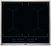 Индукционная варочная панель AEG IKE64450XB