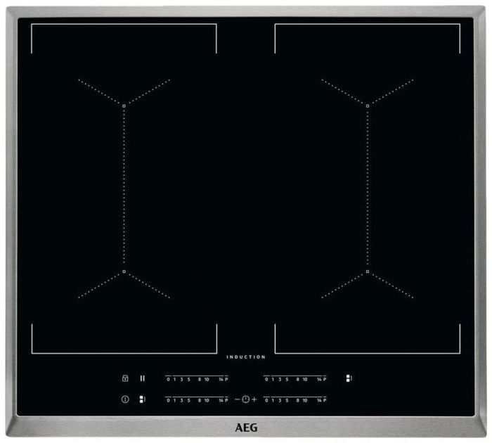 Индукционная варочная панель AEG IKE64450XB