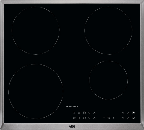 Индукционная варочная панель AEG IKB64301XB