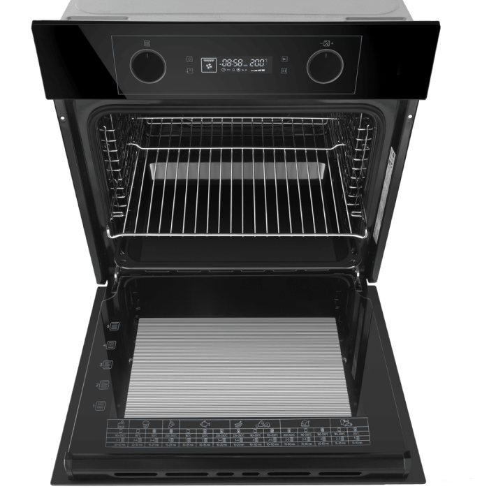 Электрический духовой шкаф Maunfeld AEOH60102B2