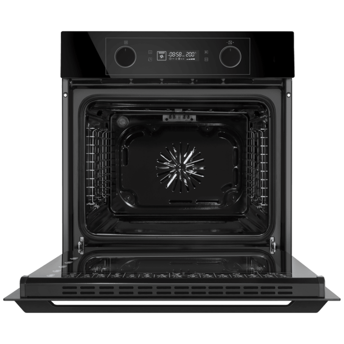 Электрический духовой шкаф Maunfeld AEOH60102B2