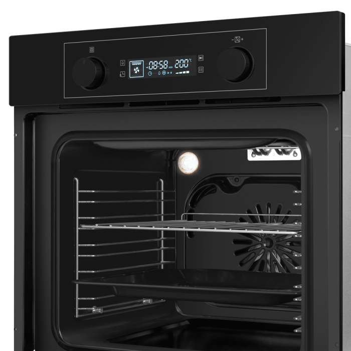 Электрический духовой шкаф Maunfeld AEOH60102B2