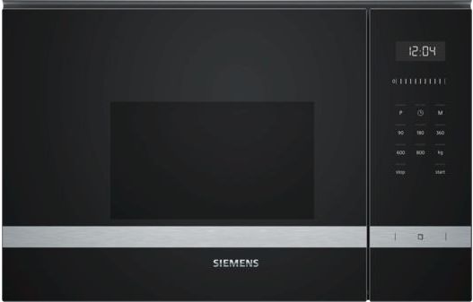 Встраиваемая микроволновая печь Siemens BF525LMS0