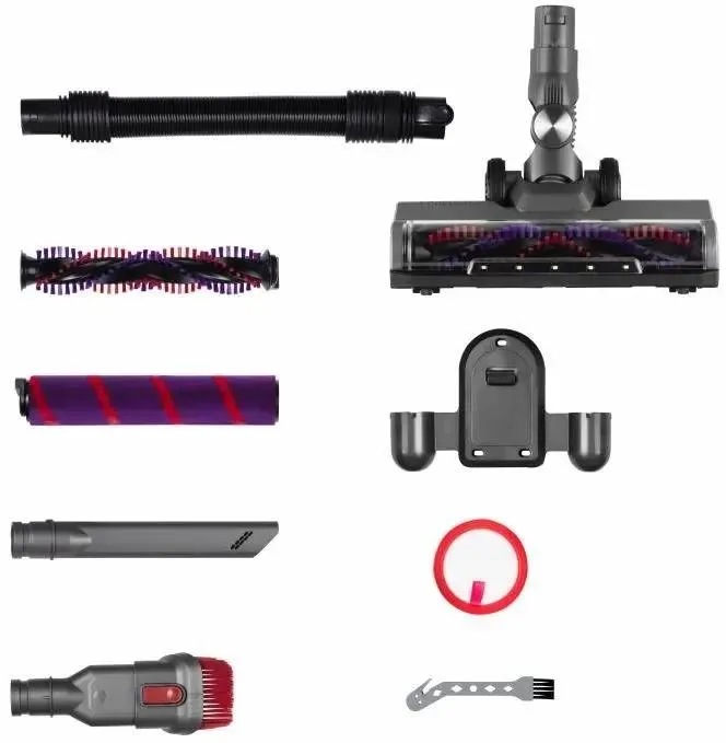 Пылесос вертикальный Zelmer ZSVC925F Karol