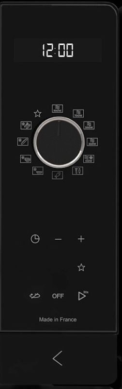 Встраиваемая микроволновая печь De Dietrich DKE4535X