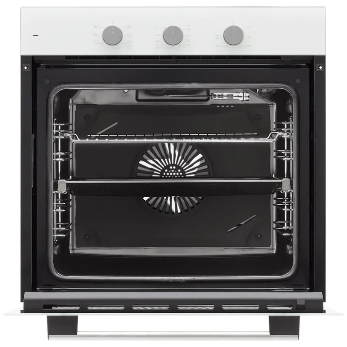 Электрический духовой шкаф Krona ALPHA 60 WH