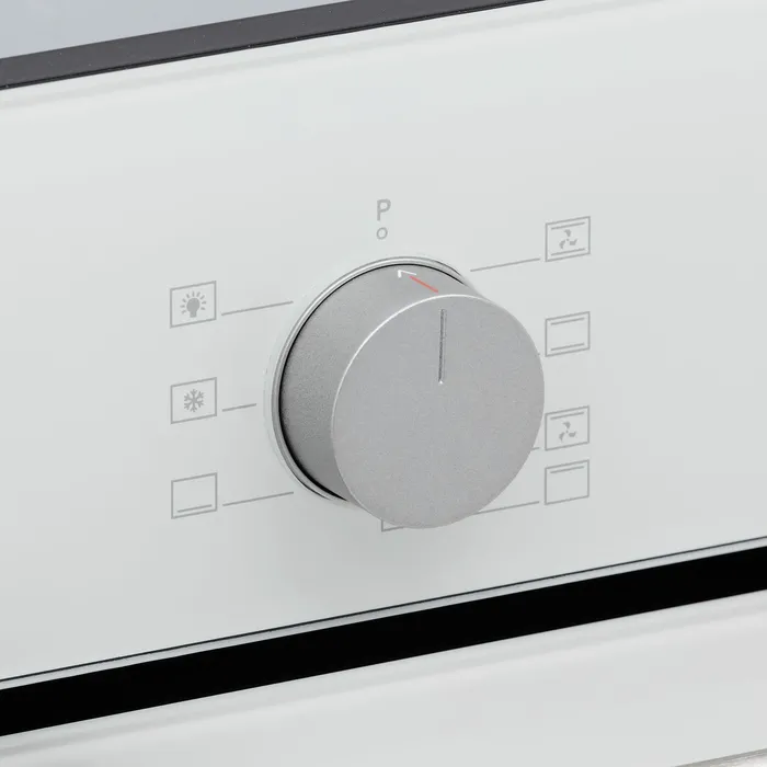 Электрический духовой шкаф Krona ALPHA 60 WH