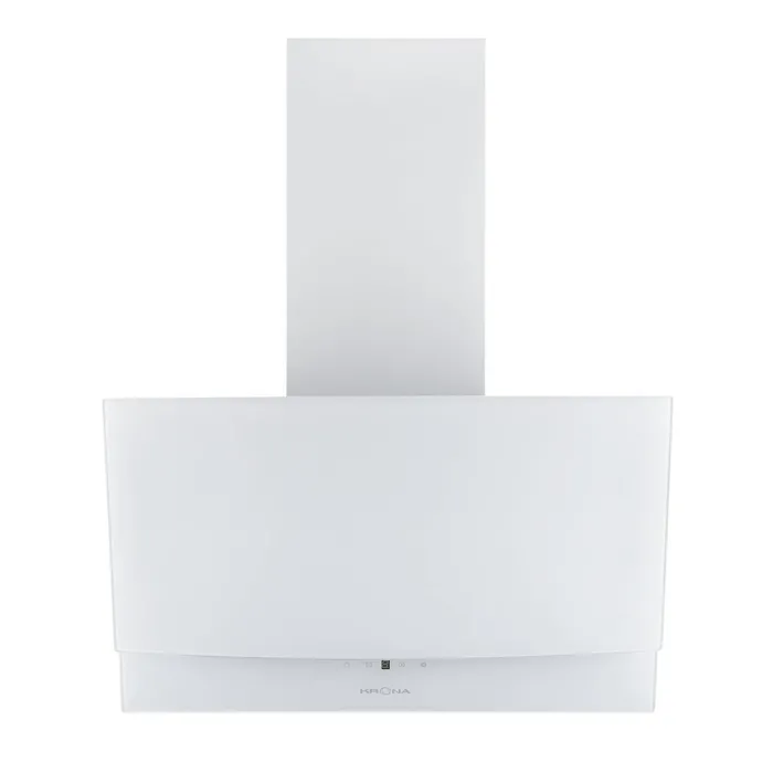 Наклонная вытяжка Krona ALVA 600 white S
