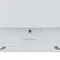 Наклонная вытяжка Krona ALVA 600 white S
