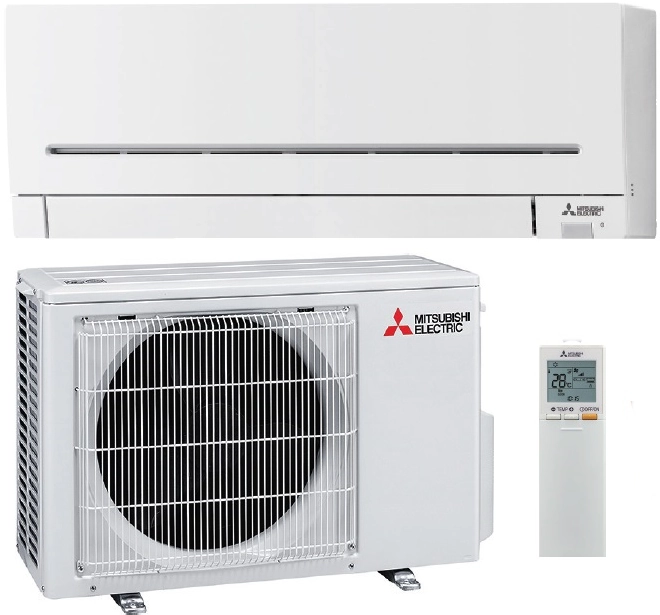 Инверторная сплит-система Mitsubishi Electric MSZ-AP7V1GK/MUZ-AP71VG