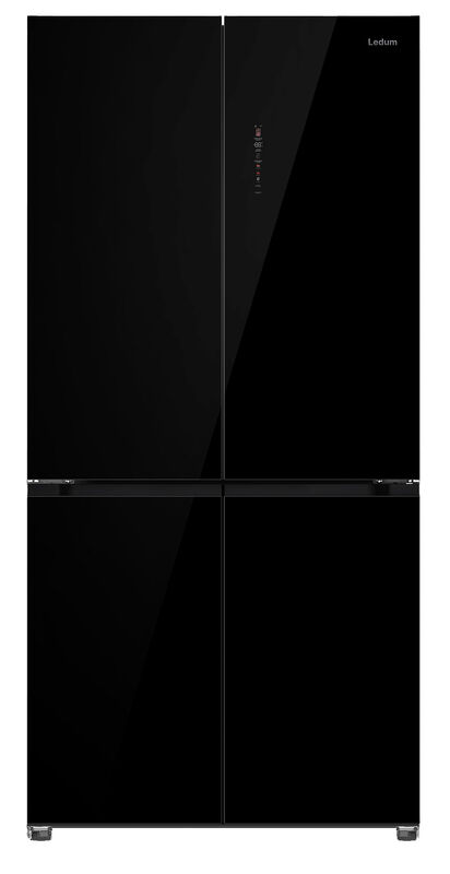 Многокамерный холодильник Ledum LRF-521 BG