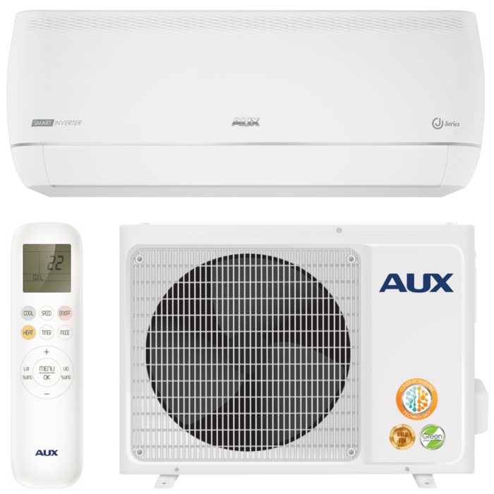 Инверторная сплит-система AUX ASW-H12A4/JD-R2DI/AS-H12A4/JD-R2DI (v1)