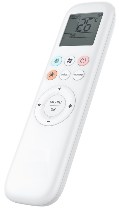 Инверторная сплит-система AUX ASW-H07A4/QH-R1DI/AS-H07A4/QH-R1DI