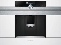 Встраиваемая кофемашина Siemens CT636LEW1