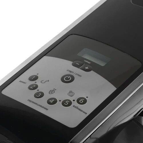 Планетарный миксер Hiberg MP 1040 DB