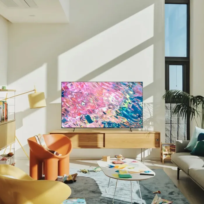 MiniLED телевизор Samsung QE50QN70HAUXPY