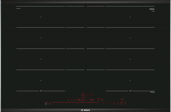 Индукционная варочная панель Bosch PXY875DC1E