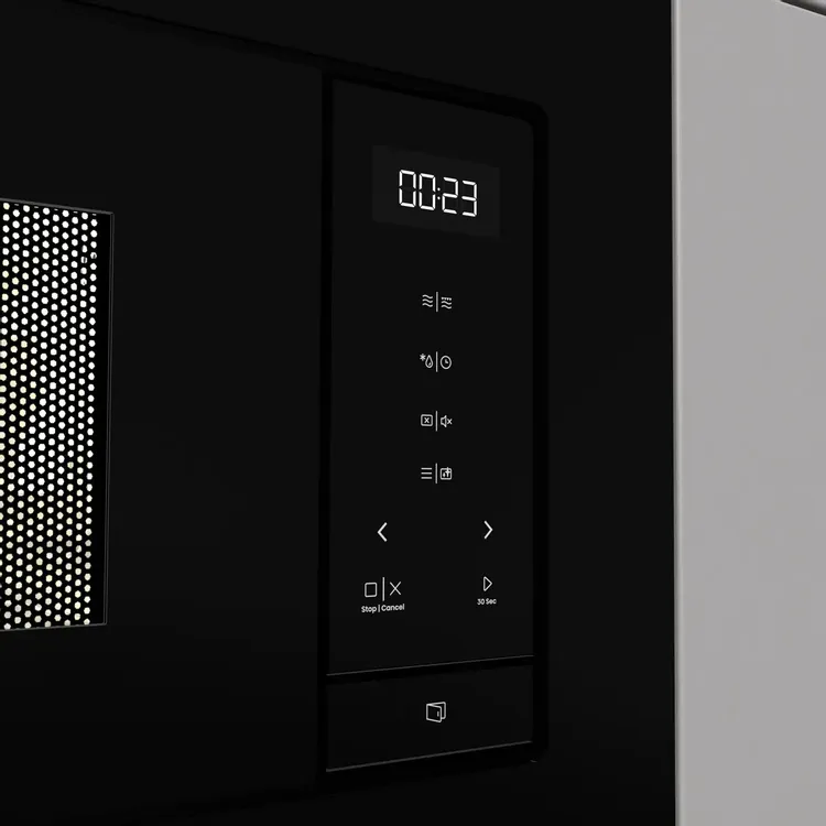 Встраиваемая микроволновая печь Gorenje BM206G1TBG - фото 6