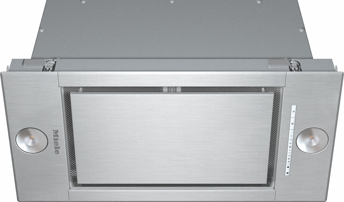 Полновстраиваемая вытяжка Miele DA 2668