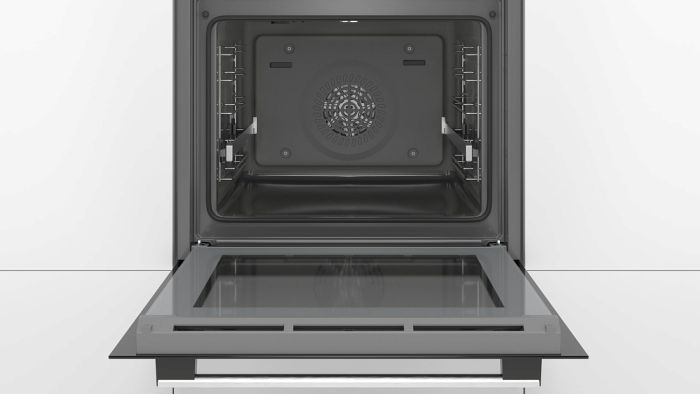 Электрический духовой шкаф Bosch HBA5560S0