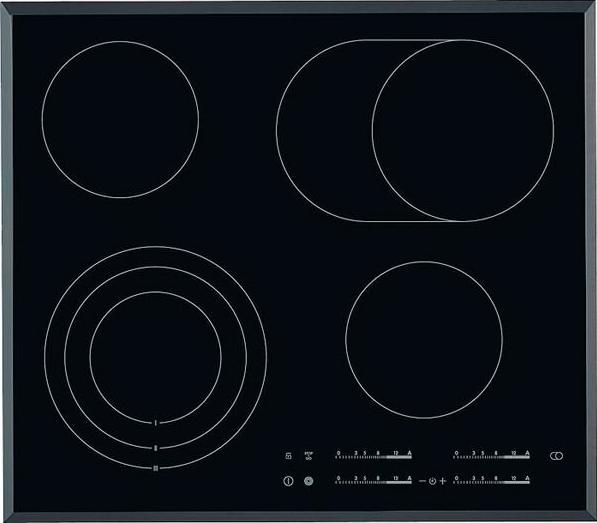 Электрическая варочная панель AEG HK654070FB