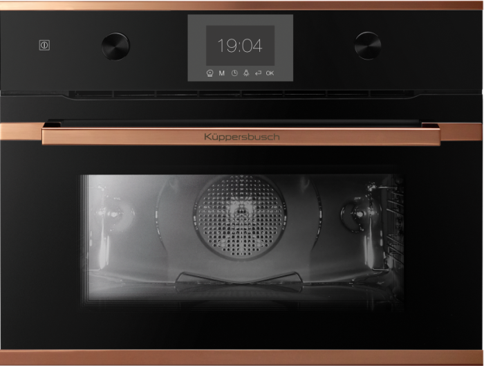 Компактный духовой шкаф Kuppersbusch CB 6350.0 S7 Copper