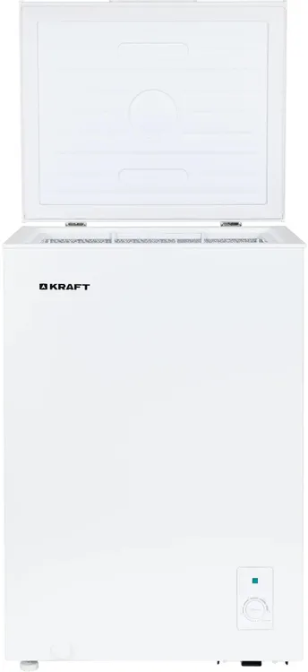 Морозильный ларь Kraft RX BD (W)-100RX