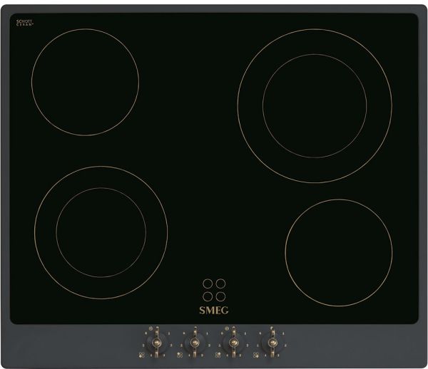 Электрическая варочная панель Smeg P864AO