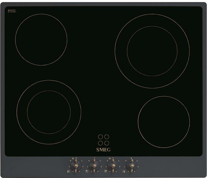 Электрическая варочная панель Smeg P864AO
